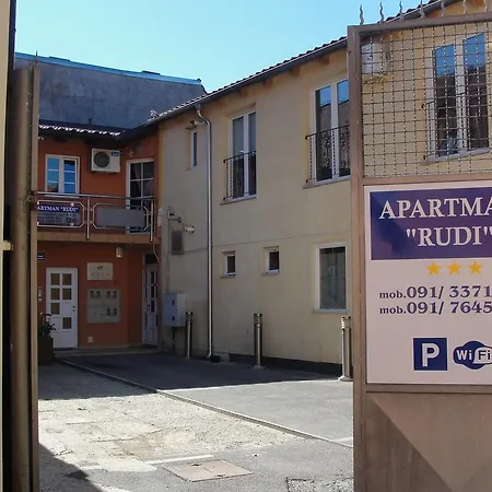 Apartman Rudi Samobor Exterior photo