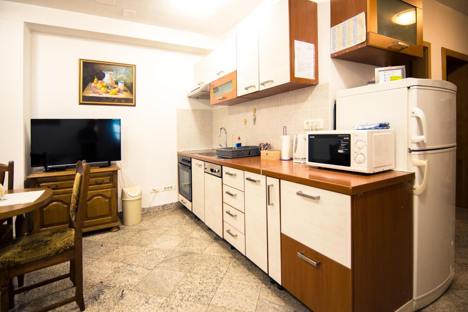 Rudi Apartment