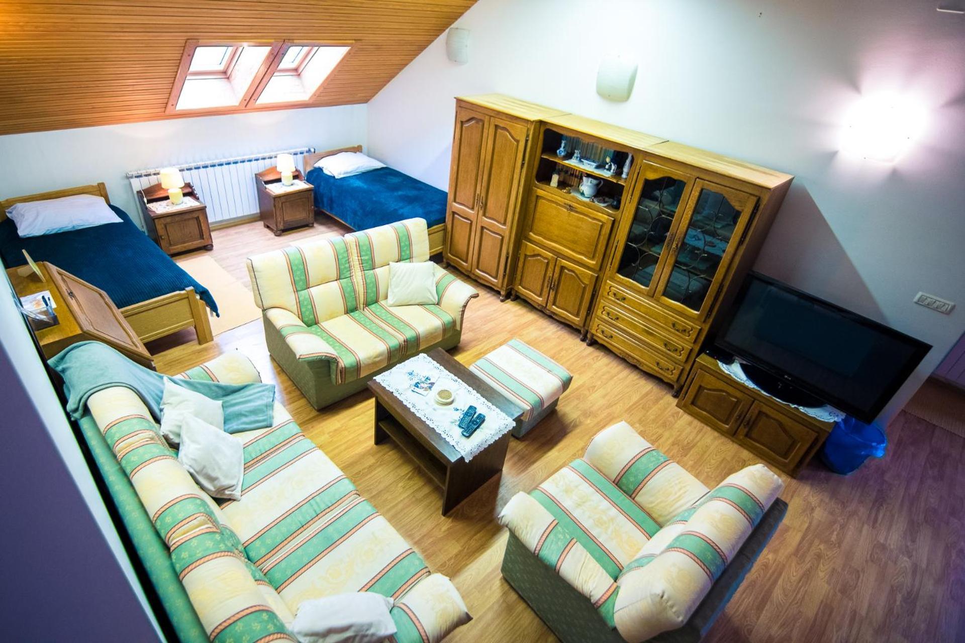 Rudi Apartment *