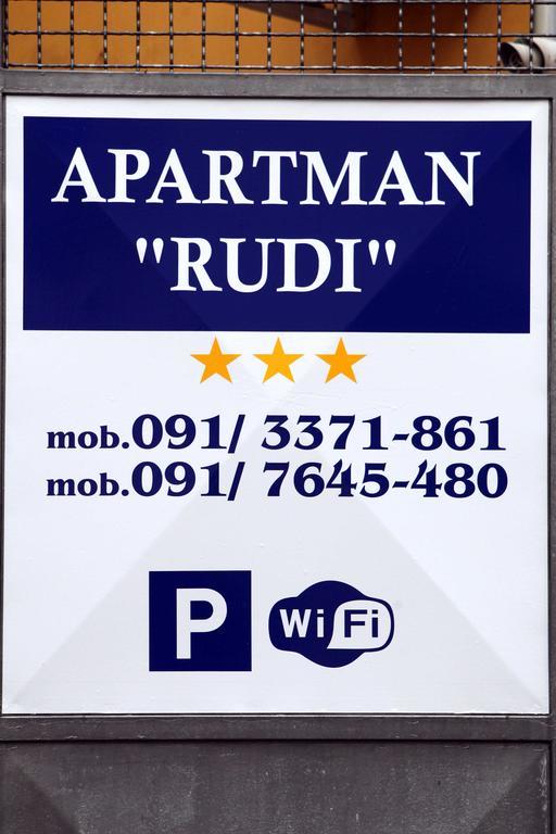 Rudi Apartment